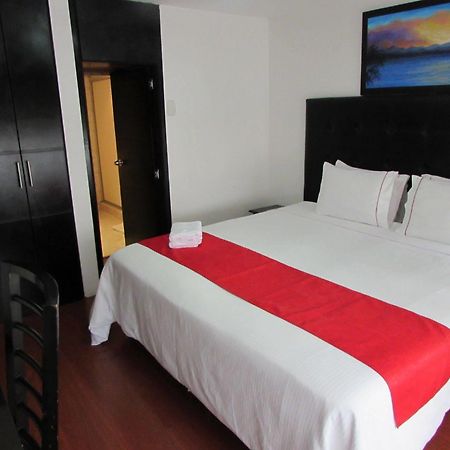 Hotel Casa Americana Μπογκοτά Εξωτερικό φωτογραφία