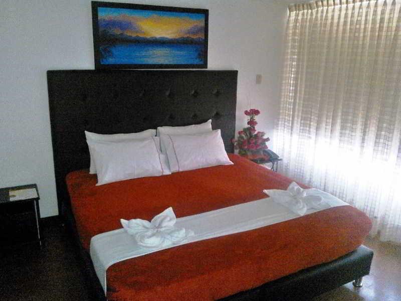 Hotel Casa Americana Μπογκοτά Εξωτερικό φωτογραφία