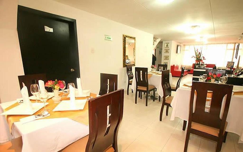 Hotel Casa Americana Μπογκοτά Εξωτερικό φωτογραφία