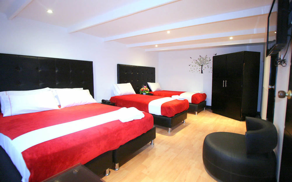 Hotel Casa Americana Μπογκοτά Εξωτερικό φωτογραφία