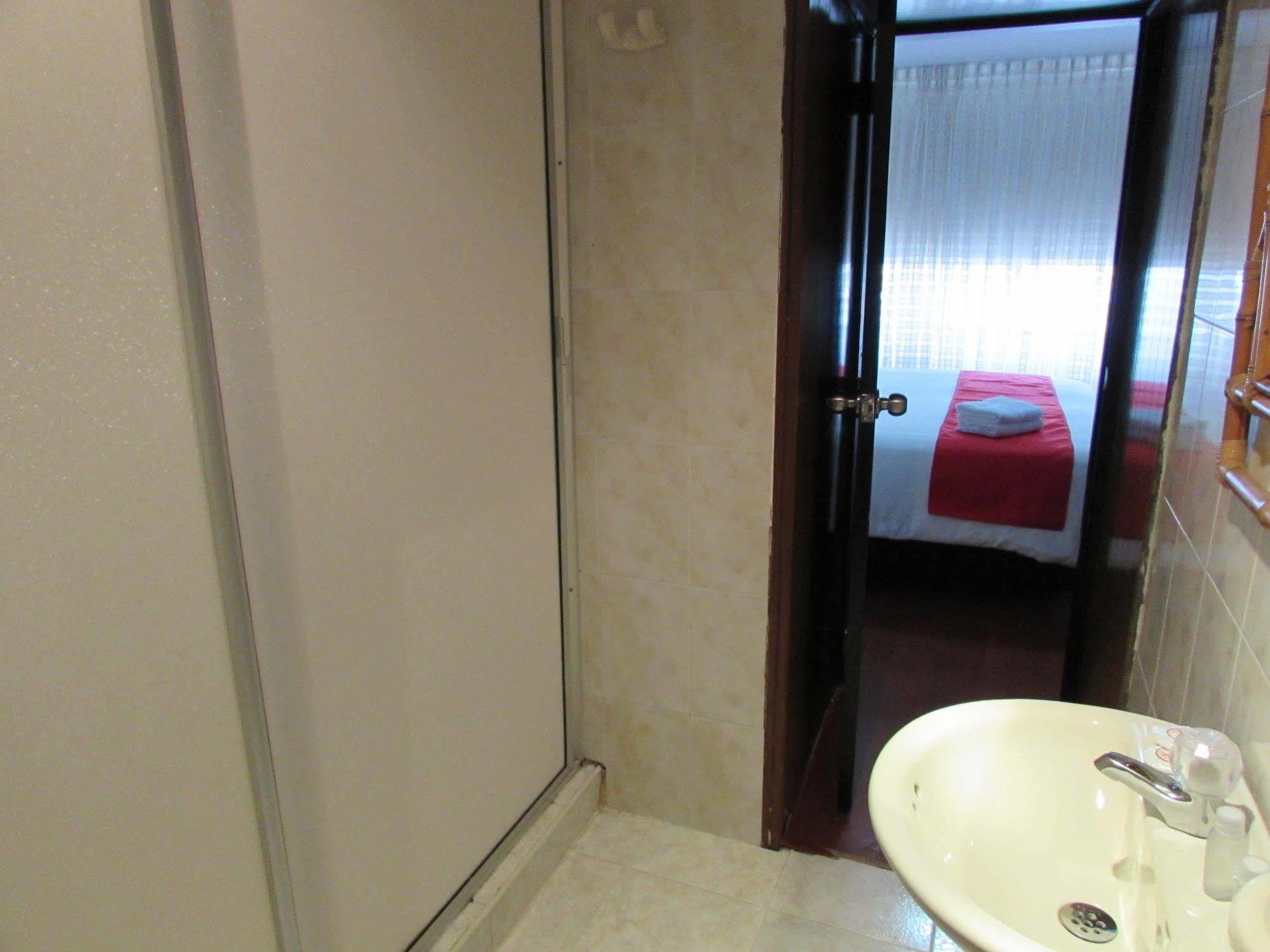 Hotel Casa Americana Μπογκοτά Εξωτερικό φωτογραφία
