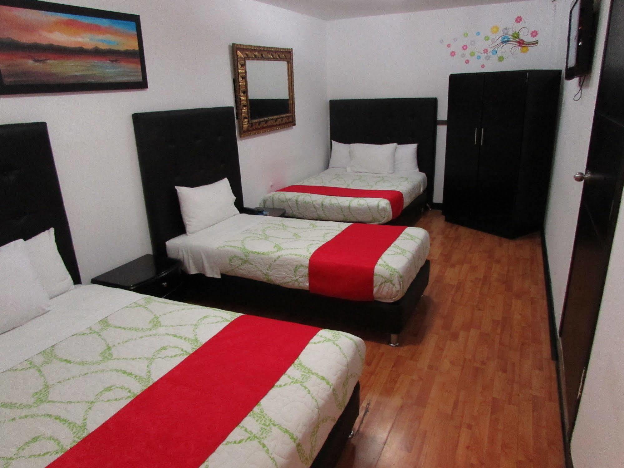 Hotel Casa Americana Μπογκοτά Εξωτερικό φωτογραφία