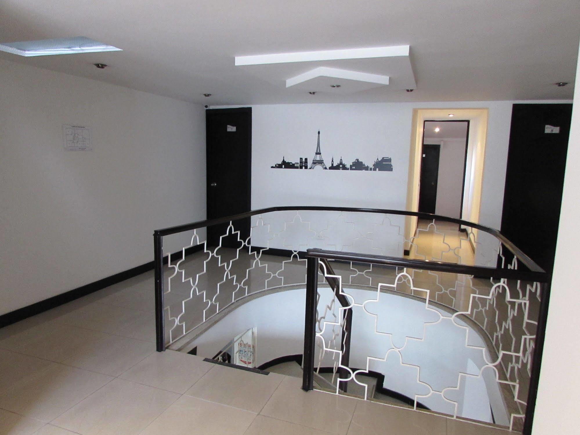 Hotel Casa Americana Μπογκοτά Εξωτερικό φωτογραφία